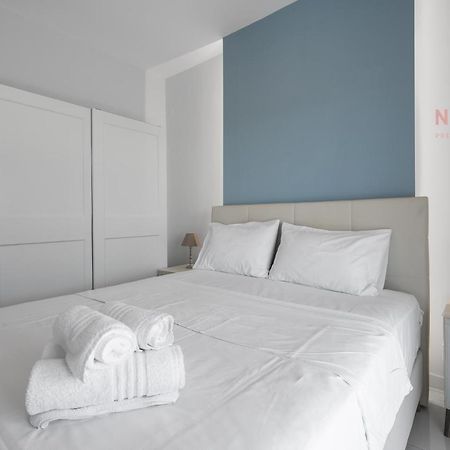 Apartament Penthouse Level 7, Nilie Hospitality Mgmt Saloniki Zewnętrze zdjęcie