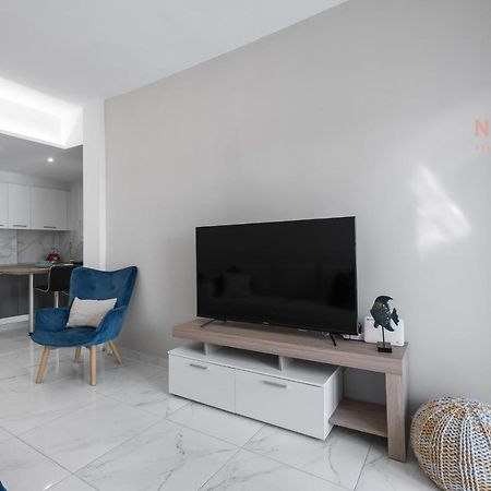 Apartament Penthouse Level 7, Nilie Hospitality Mgmt Saloniki Zewnętrze zdjęcie