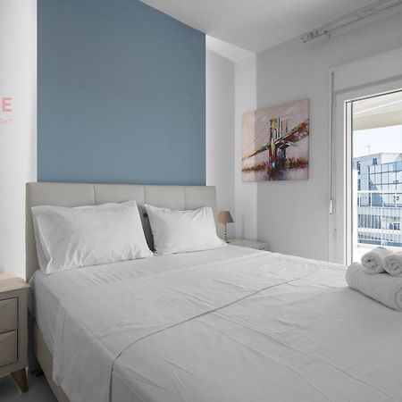 Apartament Penthouse Level 7, Nilie Hospitality Mgmt Saloniki Zewnętrze zdjęcie